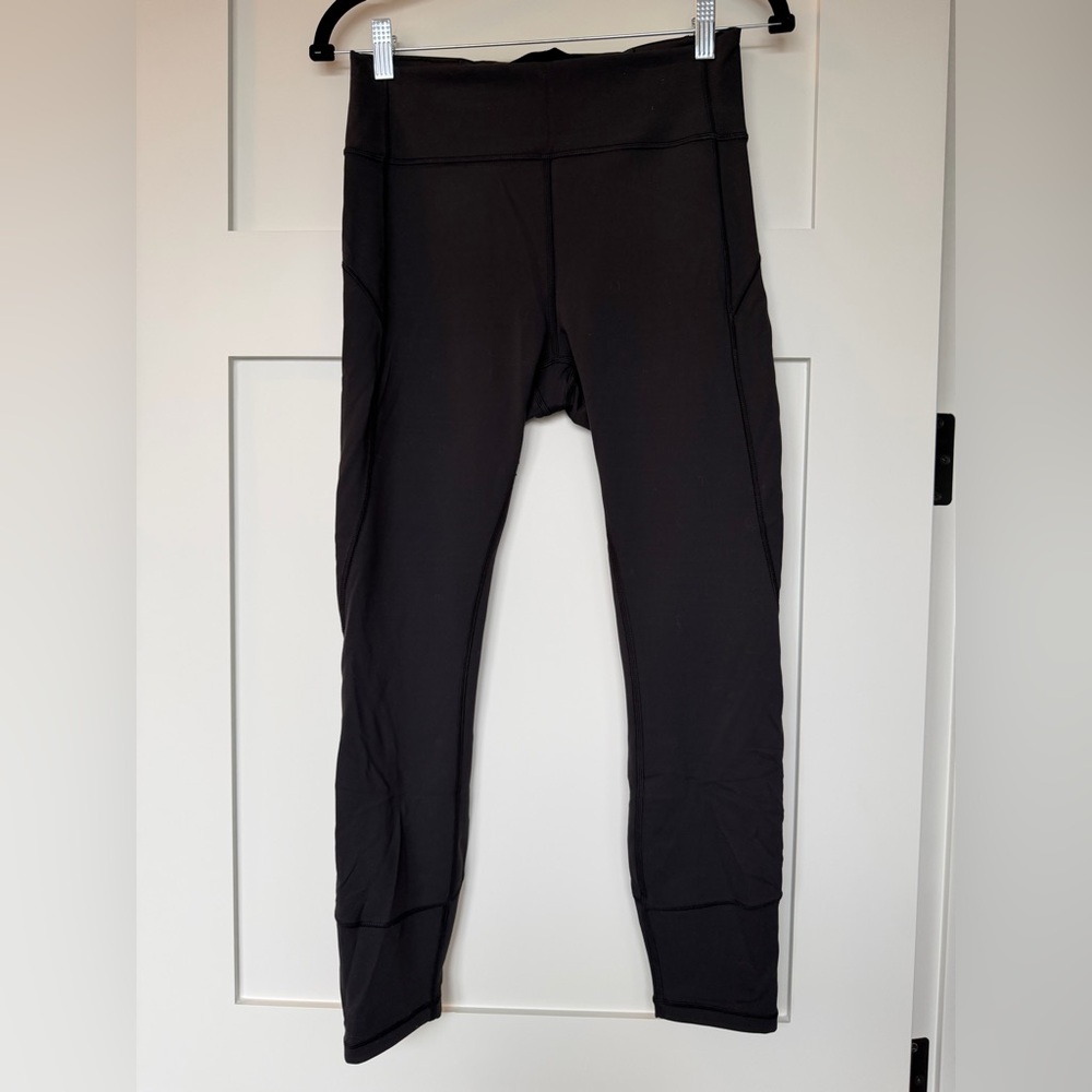 Lululemon Black Leggings